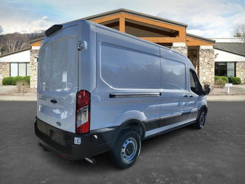 New 2024 Ford Transit 250 148 Medium Roof w/ Load Area Protection Package image 7
