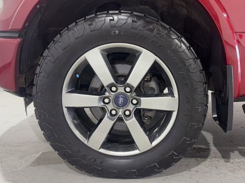 Used 2016 Ford F150 XLT w/ Equipment Group 302A Luxury AWD/4WD image 8