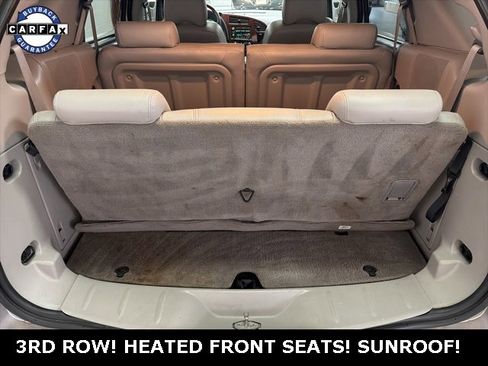 Used 2007 Buick Rendezvous CXL w/ CXL Luxury Package image 8