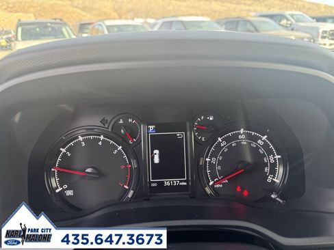 Used 2022 Toyota 4Runner SR5 image 11