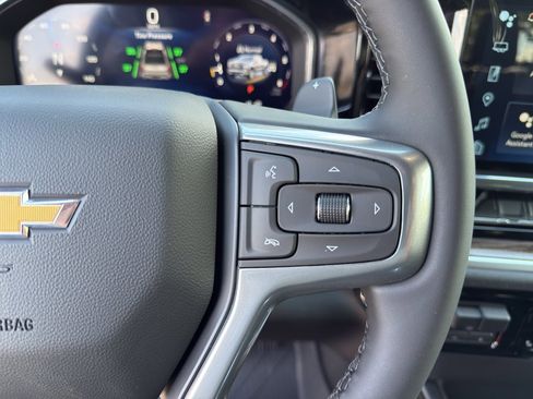 New 2026 Chevrolet Silverado 1500 LT w/ Leather Package image 21