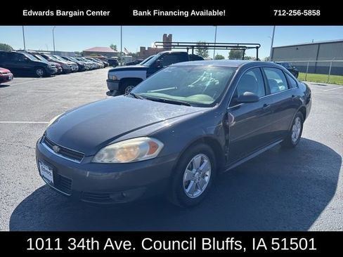 Used 2010 Chevrolet Impala LT image 4
