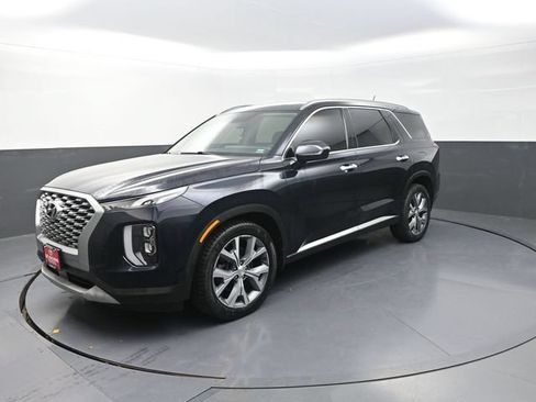 Used 2021 Hyundai Palisade SEL w/ Convenience Package AWD/4WD image 3