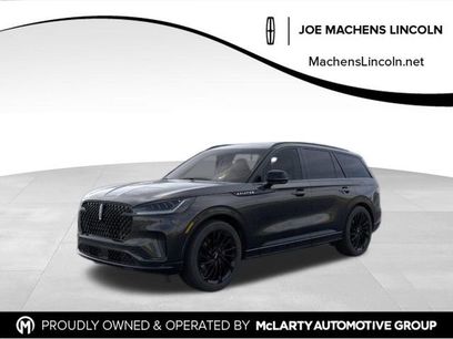 New 2026 Lincoln Aviator Reserve