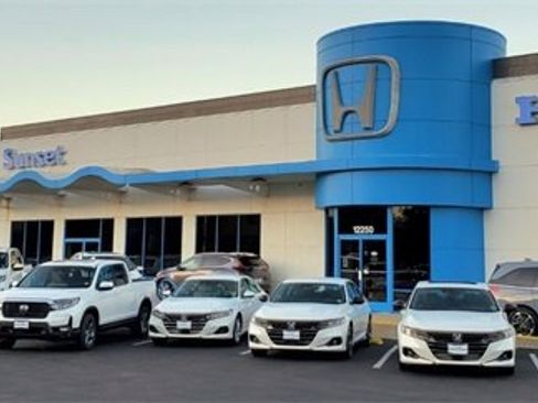 New 2025 Honda Accord LX image 14