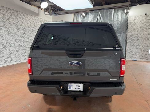 Used 2020 Ford F150 XLT w/ Equipment Group 302A Luxury image 5