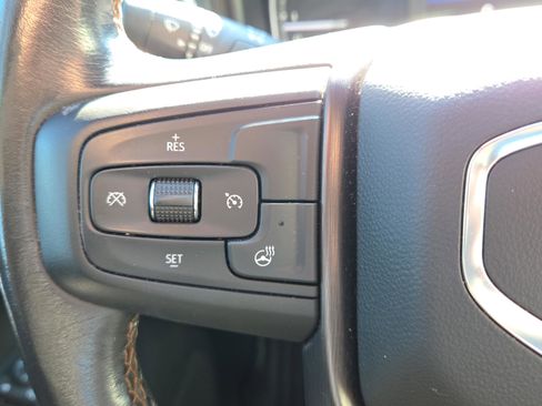 Used 2021 GMC Sierra 1500 AT4 image 27