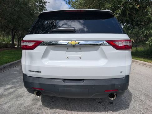 Used 2019 Chevrolet Traverse LT FWD image 6