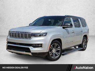 Used 2023 Jeep Grand Wagoneer 4WD video 1