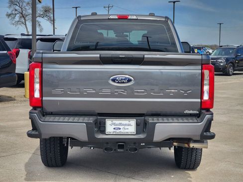 New 2026 Ford F250 XL w/ STX Appearance Package AWD/4WD image 8