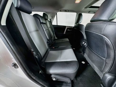 Used 2018 Toyota 4Runner SR5 Premium RWD image 34