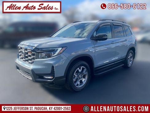 Used 2023 Honda Passport TrailSport image 1