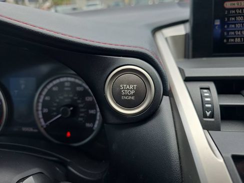 Used 2017 Lexus NX 200t F Sport w/ Accessory Package 2 FWD image 22