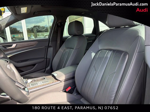 Used 2023 Audi A6 Premium Plus w/ Premium Plus Package AWD/4WD image 13
