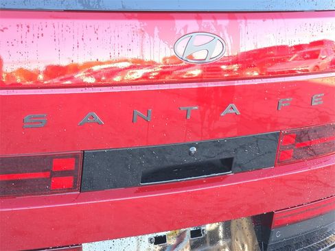 Used 2024 Hyundai Santa Fe Calligraphy image 34