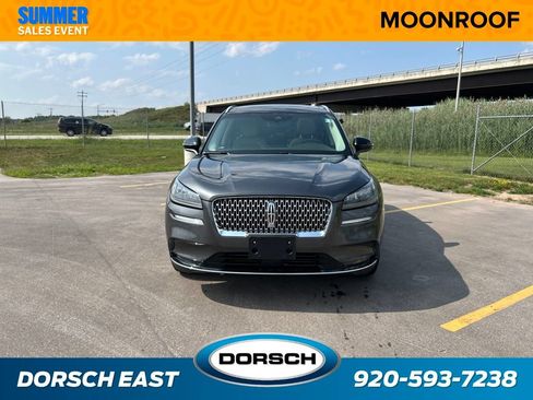 Certified 2020 Lincoln Corsair Reserve w/ Elements Package AWD/4WD image 2