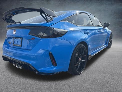 New 2025 Honda Civic Type R image 3