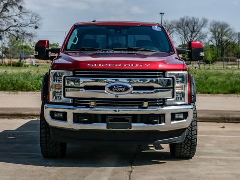 Used 2017 Ford F250 Lariat w/ Lariat Ultimate Package image 9