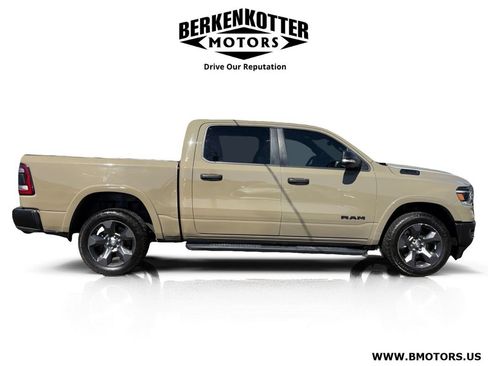 Used 2020 RAM 1500 Big Horn w/ Built-to-serve Edition AWD/4WD image 2