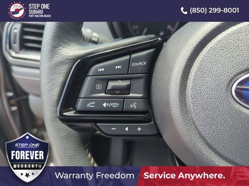 Certified 2026 Subaru Forester Touring AWD/4WD image 22