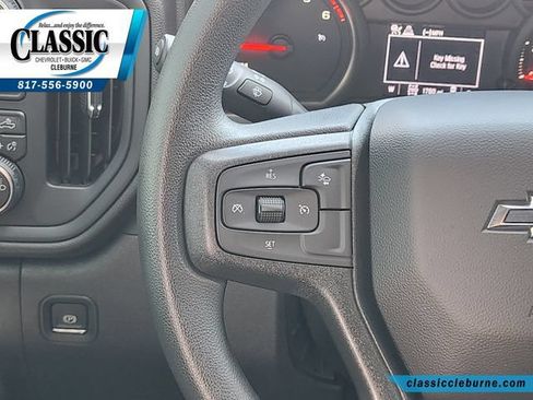 Used 2026 Chevrolet Silverado 2500 Custom w/ Custom Value Package AWD/4WD image 27