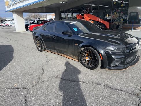 Used 2023 Dodge Charger Scat Pack image 6