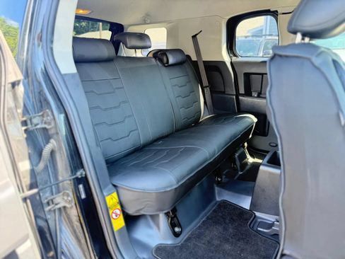 Used 2007 Toyota FJ Cruiser 4WD image 11