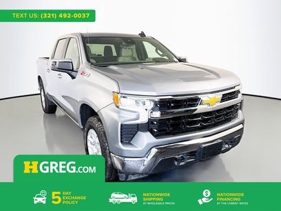 Used 2023 Chevrolet Silverado 1500 LT w/ Z71 Off-Road Package
