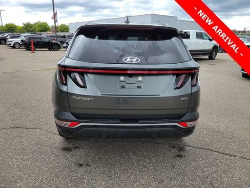 Used 2023 Hyundai Tucson SEL w/ Convenience Package AWD/4WD image 4