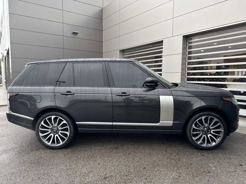 Used 2021 Land Rover Range Rover Westminster Edition AWD/4WD image 9