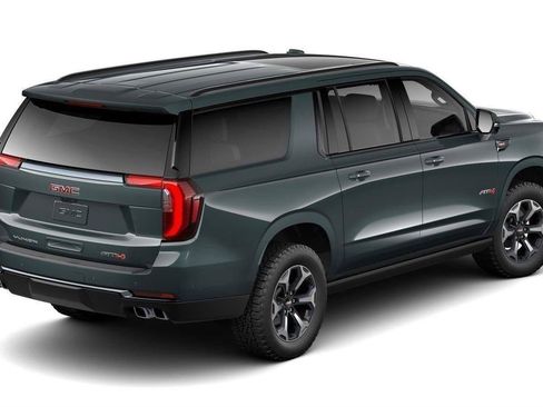 New 2026 GMC Yukon XL AT4 w/ AT4 Premium Plus Package AWD/4WD image 27