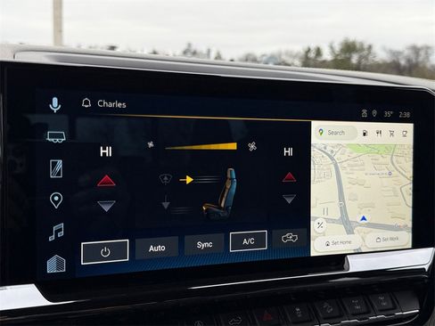 Used 2023 Chevrolet Silverado 1500 ZR2 w/ Technology Package image 17