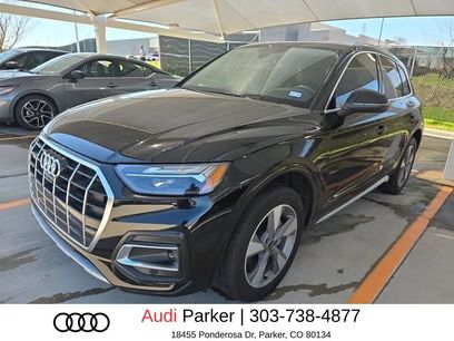Used 2023 Audi Q5 2.0T Premium Plus w/ Premium Plus Package