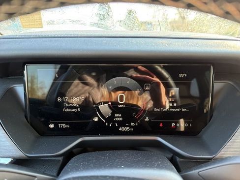 Used 2025 GMC Acadia Denali image 31