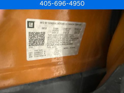 Used 2019 Chevrolet Equinox LS FWD image 5
