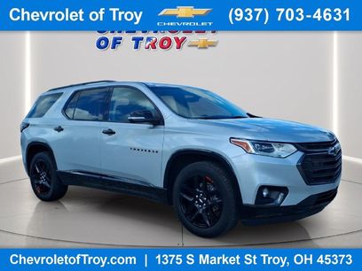 Used 2021 Chevrolet Traverse Premier w/ Redline Edition