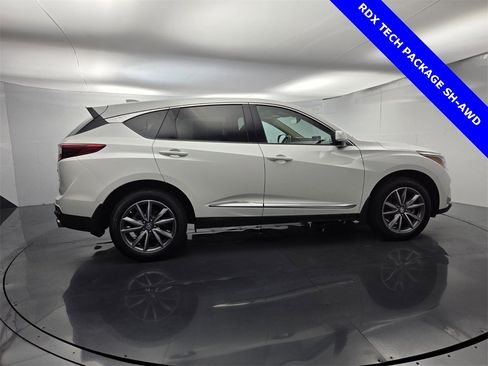 Used 2021 Acura RDX w/ Technology Package image 15