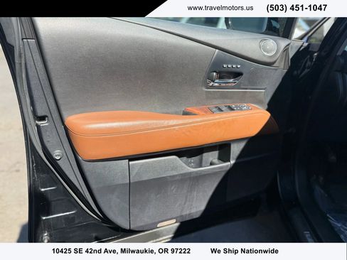 Used 2015 Lexus RX 350 AWD image 13