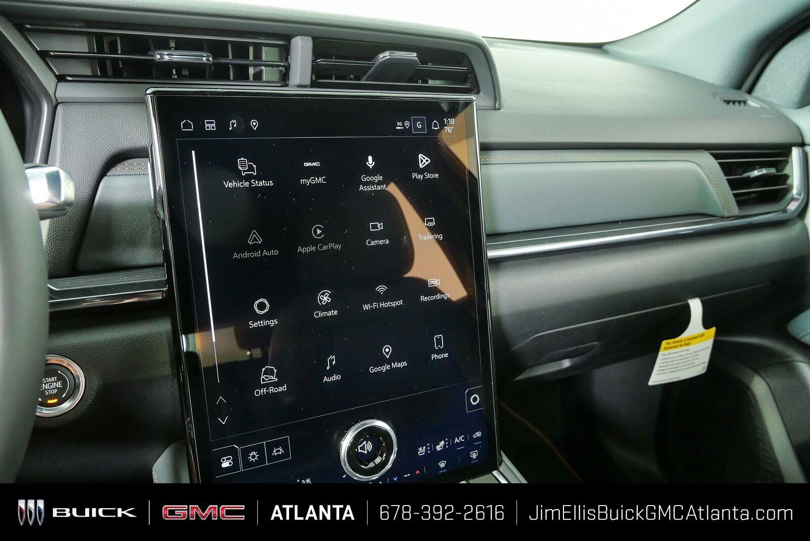 New 2027 GMC Terrain AT4 w/ Convenience Package III AWD/4WD image 12