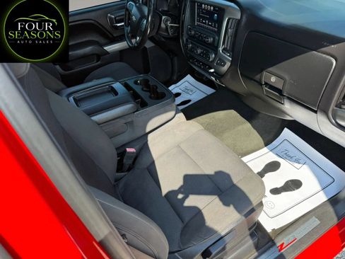 Used 2016 Chevrolet Silverado 1500 LT w/ All Star Edition AWD/4WD image 5