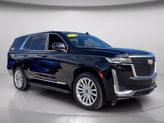 Used 2021 Cadillac Escalade Luxury RWD image 9