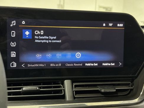 Used 2024 Chevrolet Trax ACTIV w/ Sunroof Package FWD image 14