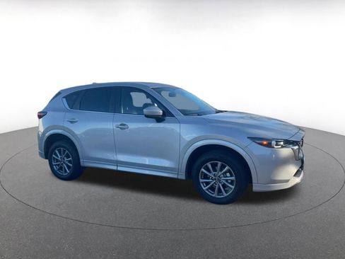 Used 2025 MAZDA CX-5 AWD 2.5 S w/ Preferred Package image 2