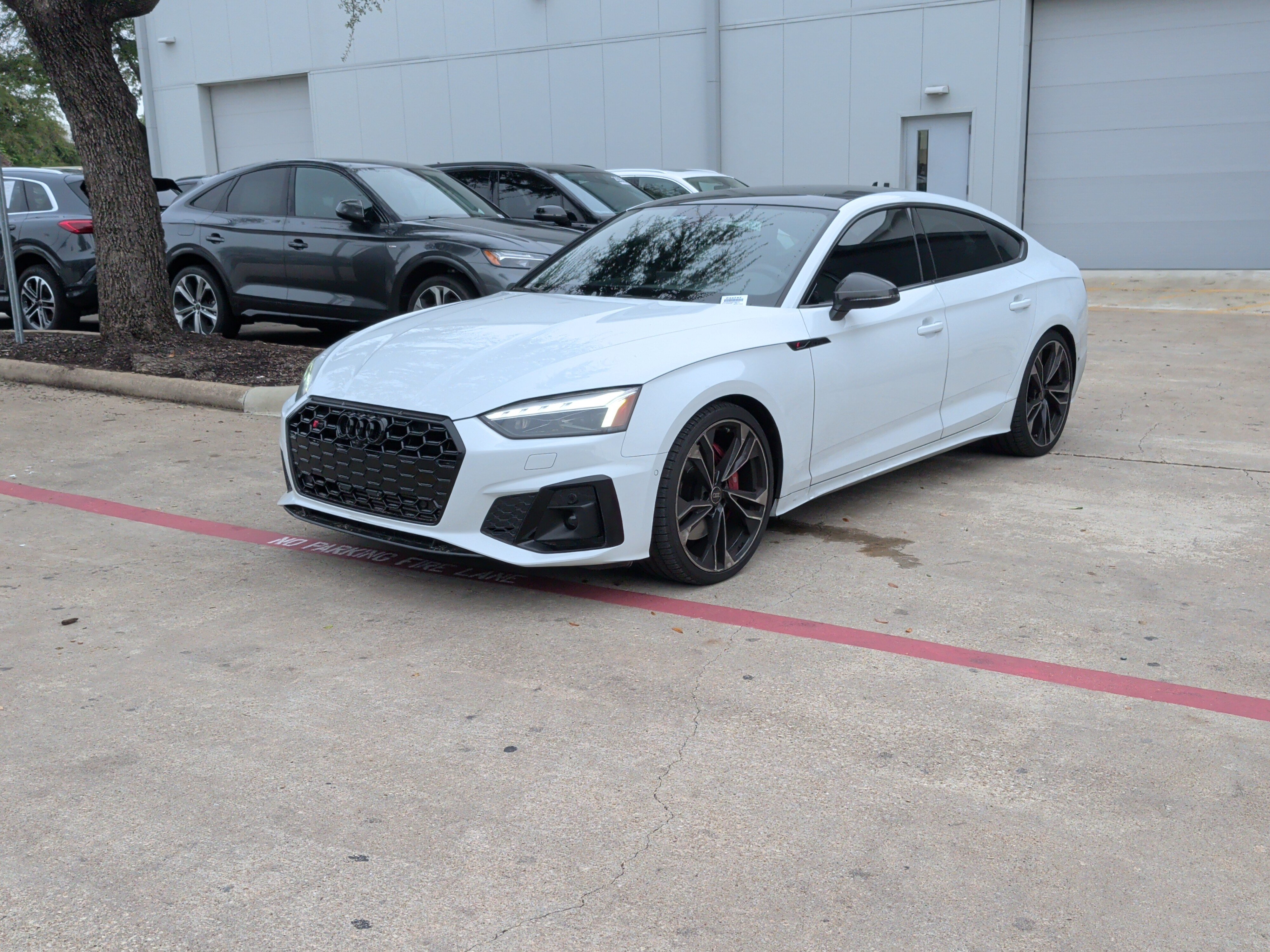 Used 2023 Audi S5 Prestige AWD/4WD image 5
