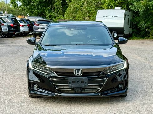 Used 2021 Honda Accord Sport image 3