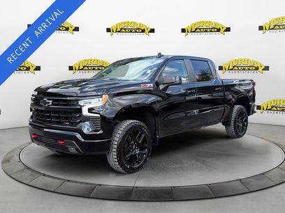Used 2024 Chevrolet Silverado 1500 LT Trail Boss w/ Convenience Package II