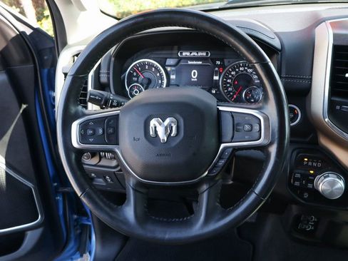 Used 2022 RAM 1500 Laramie AWD/4WD image 22