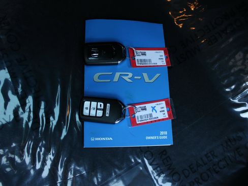 Used 2018 Honda CR-V EX-L image 30
