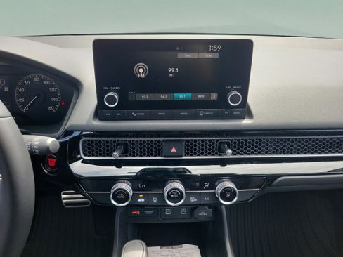 New 2026 Honda Civic Sport image 13