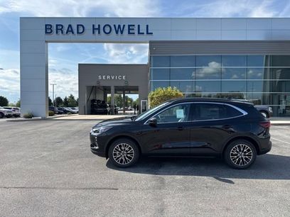 New 2025 Ford Escape PHEV w/ PHEV Premium Package